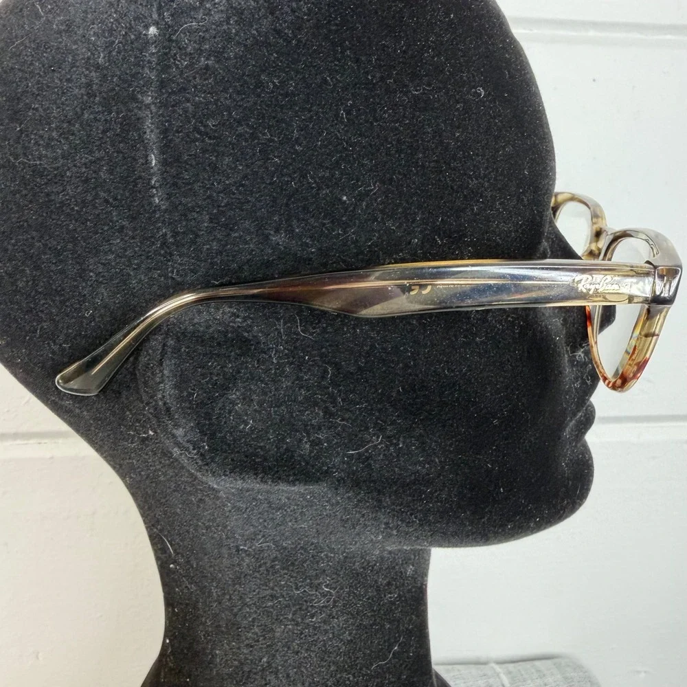Ray Ban‎ Brown Tortoise Eye Glasses 51-19-145 RB5359F